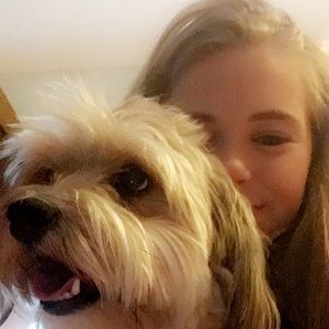 Meet your Posher, Abby